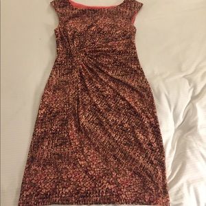 Connected petite Dress